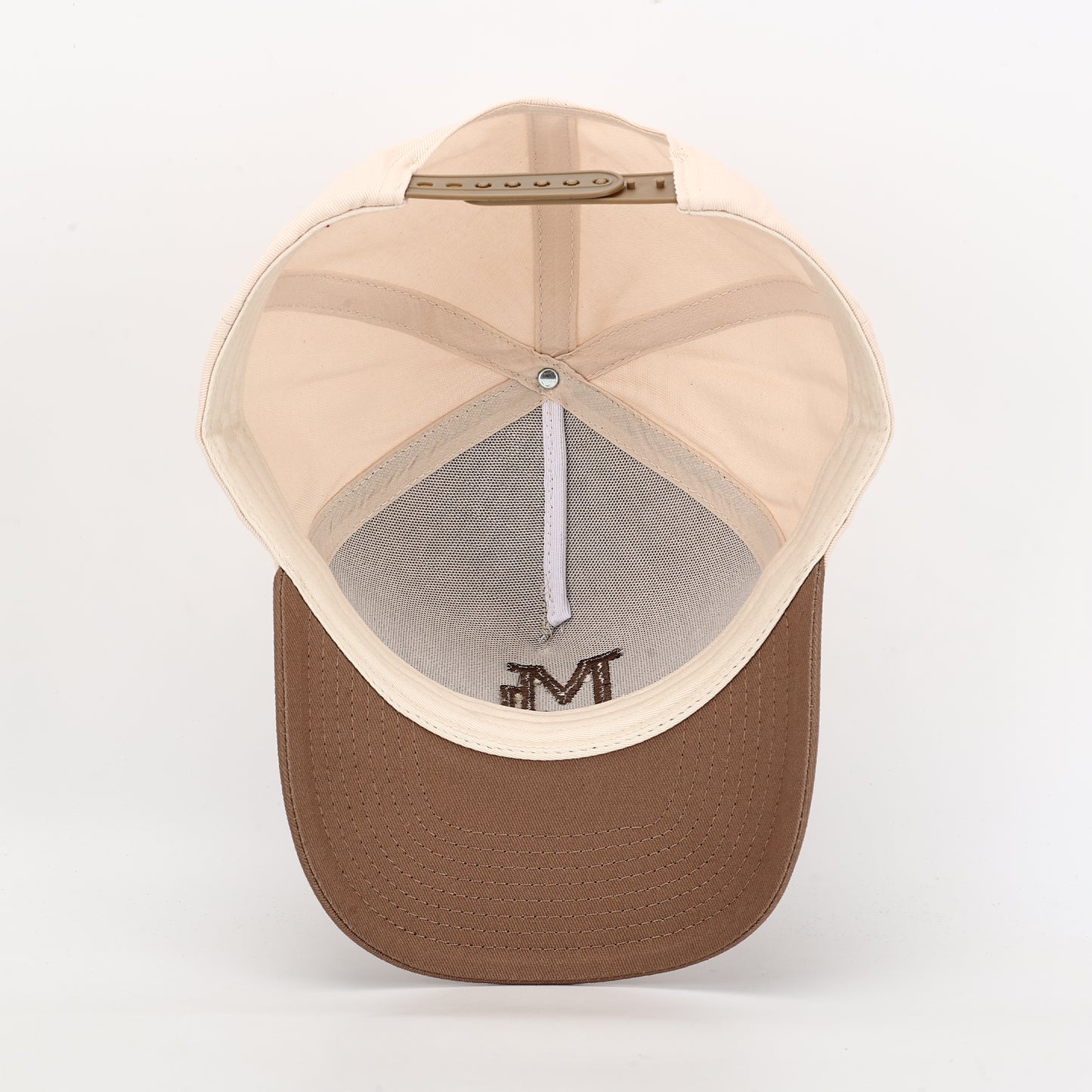 Light Brown Snap Back Hats