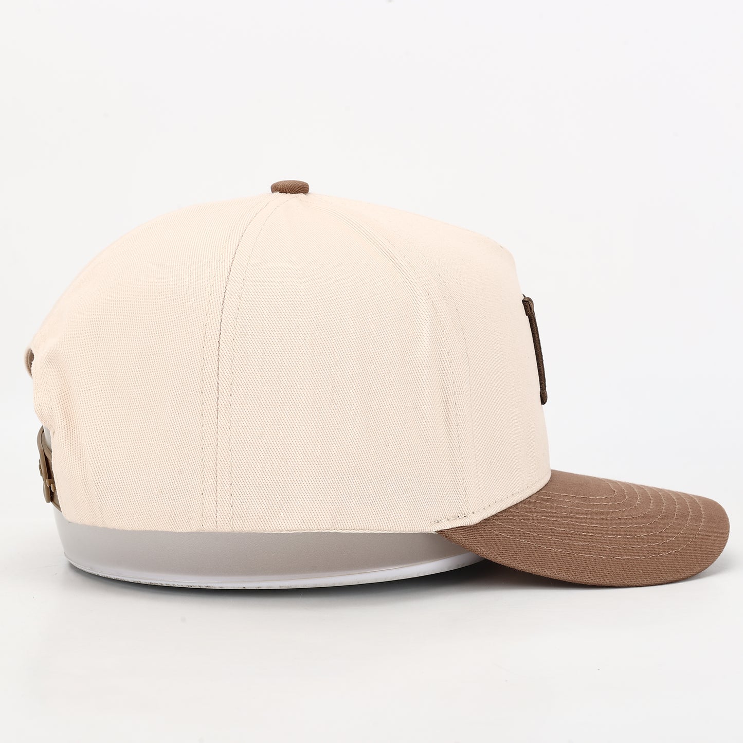 Light Brown Snap Back Hats