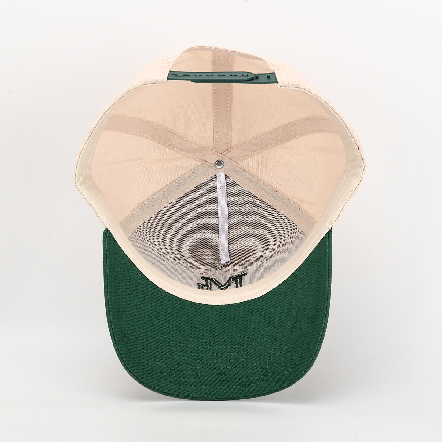 Green Snap Back Hats