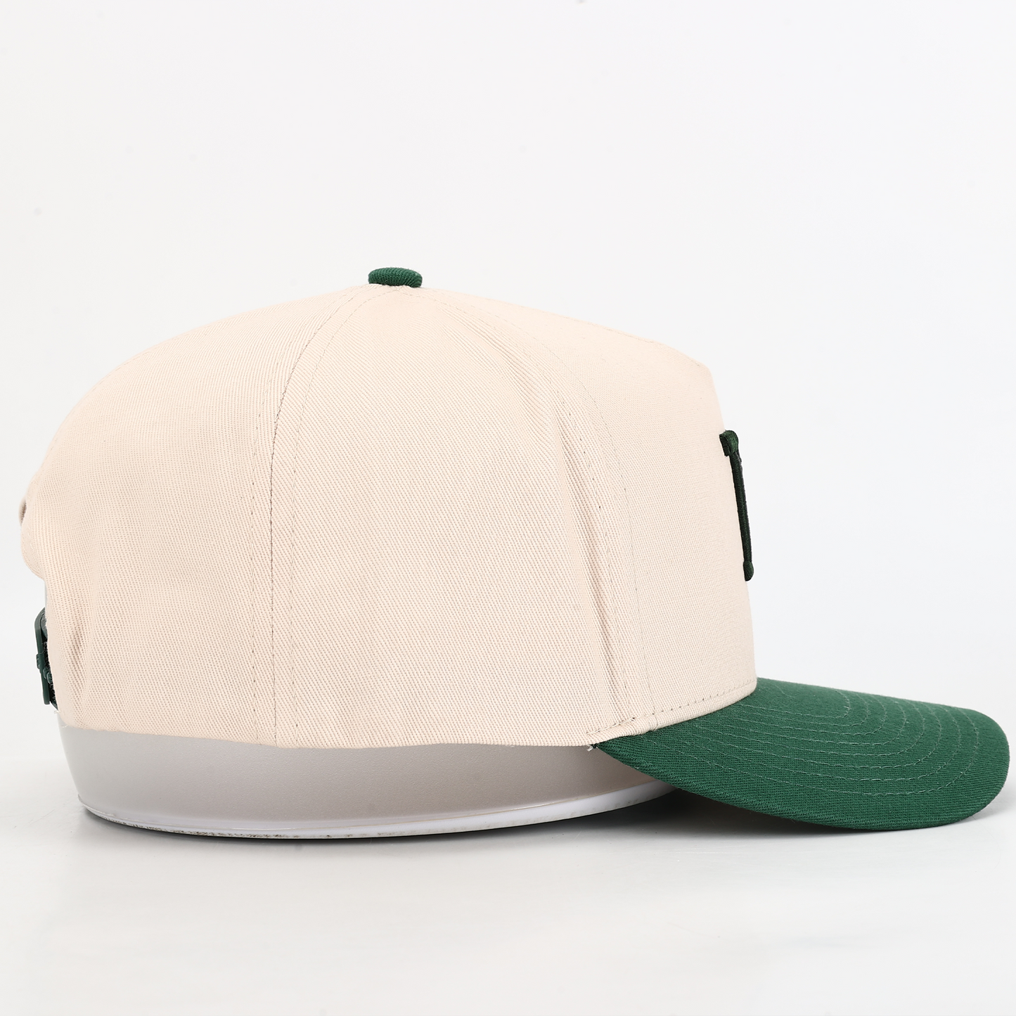 Green Snap Back Hats