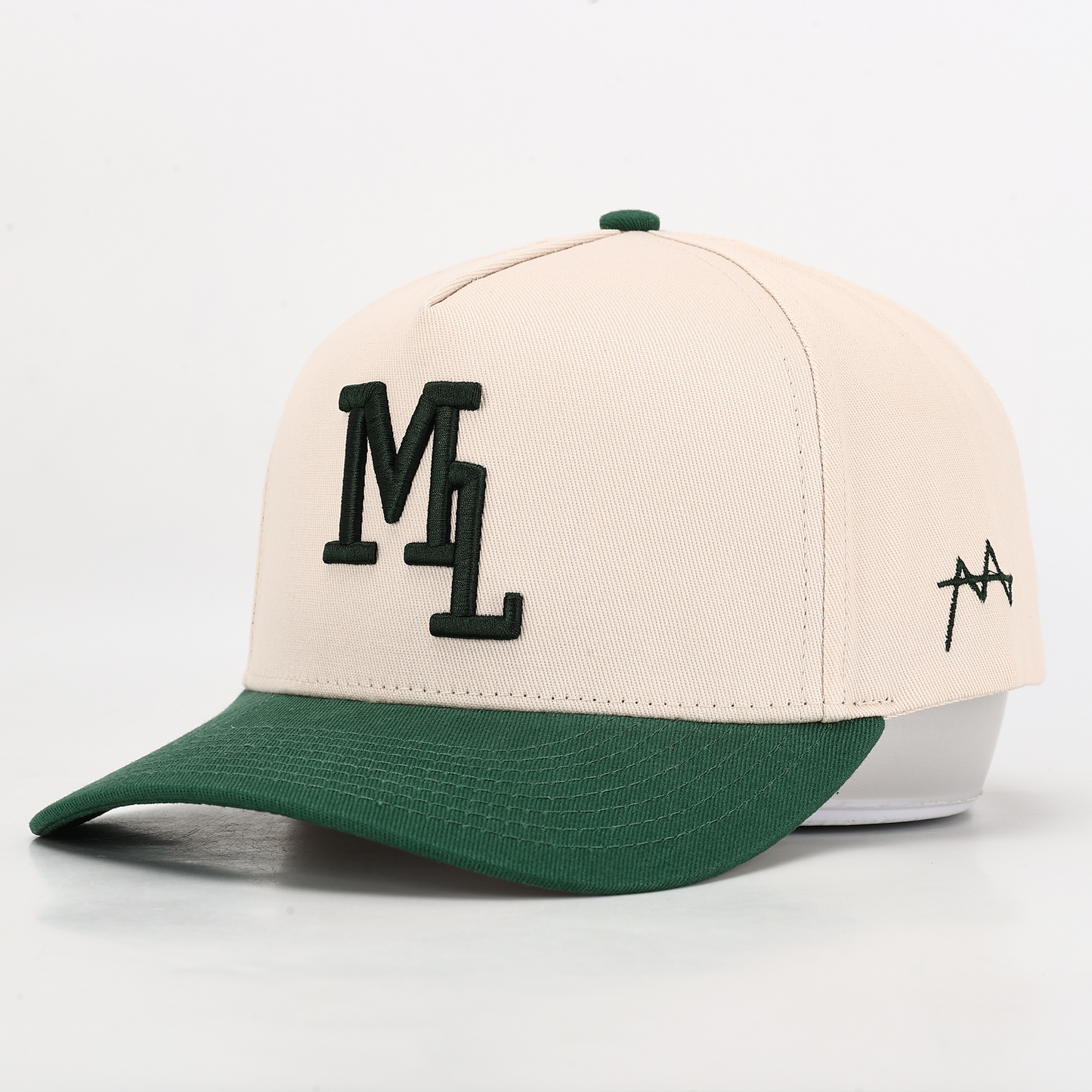 Green Snap Back Hats