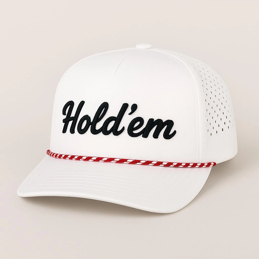 Hold'em Snap Back Hats