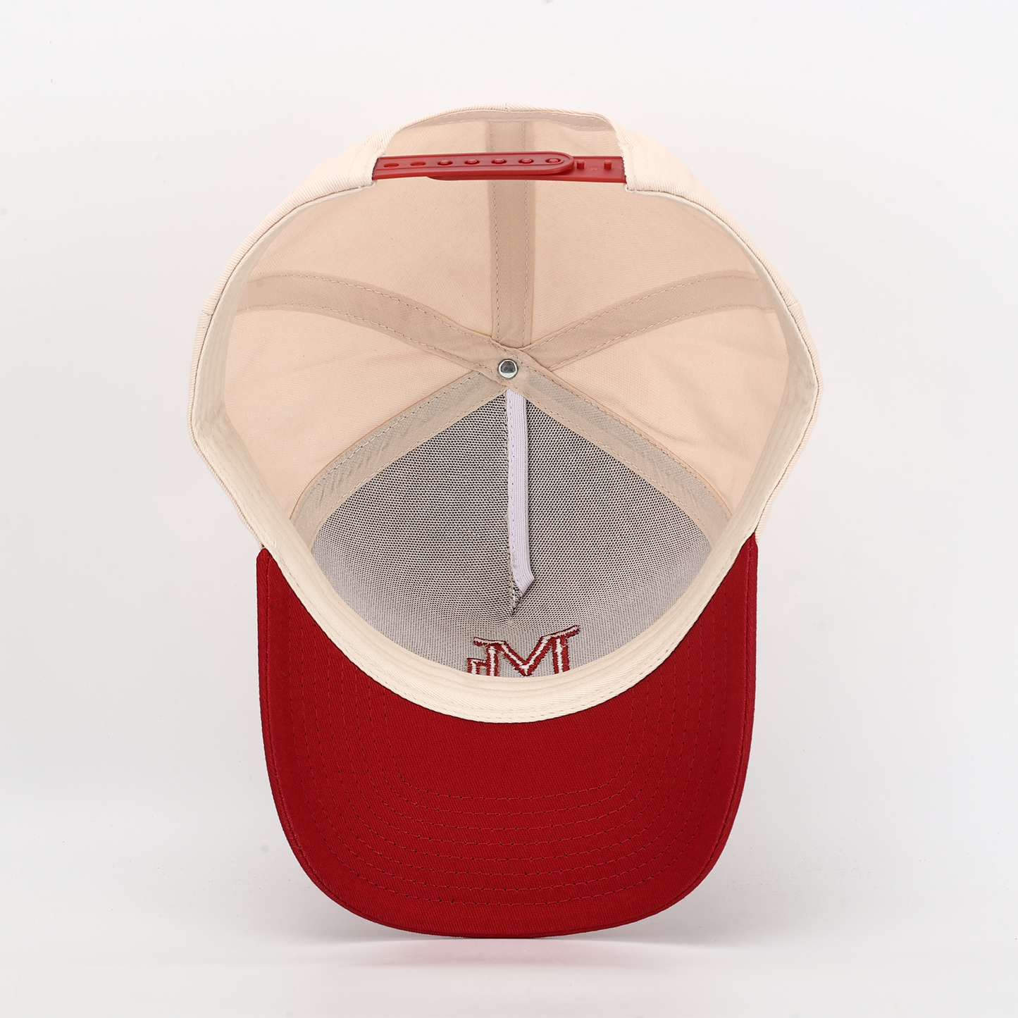 Red Snap Back Hats