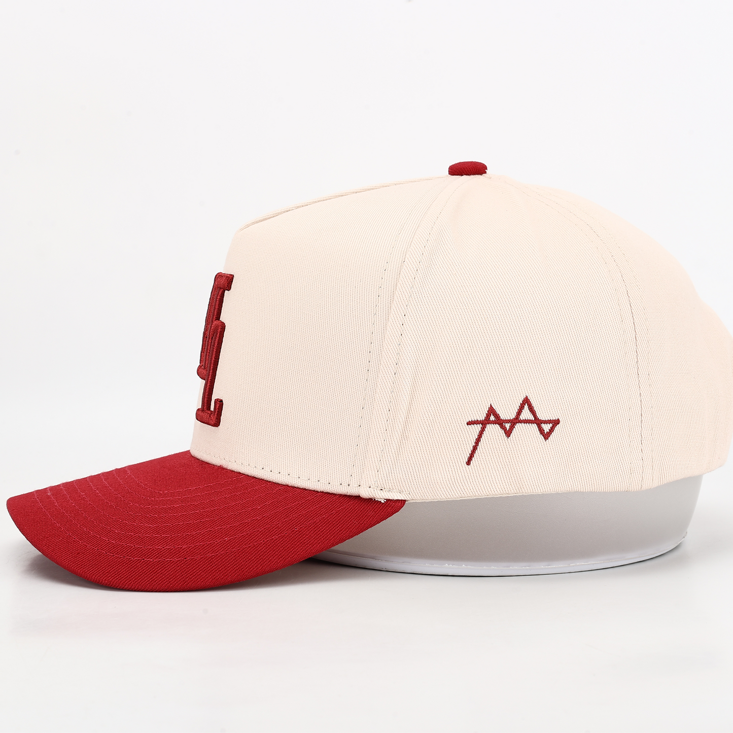 Red Snap Back Hats