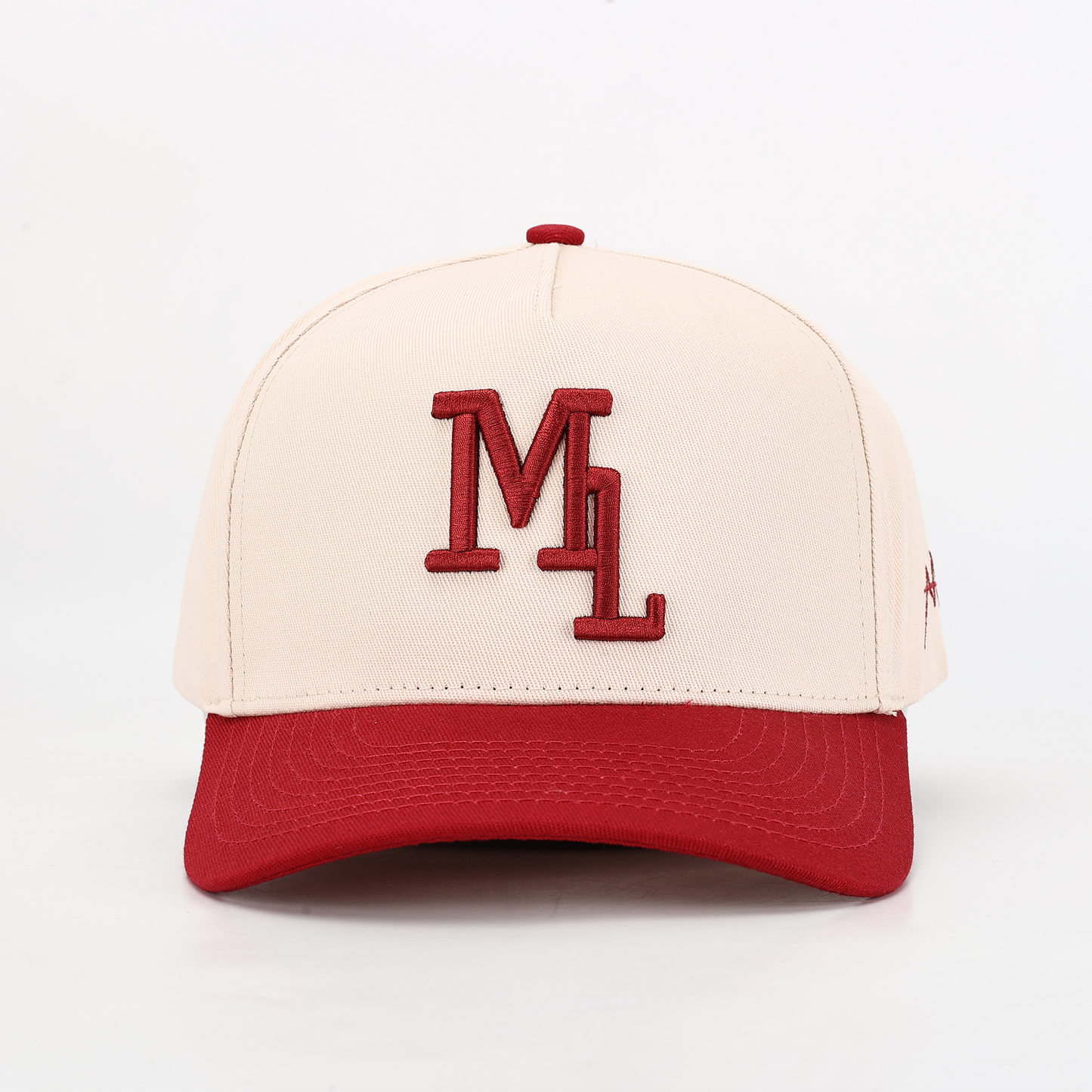 Light Brown Snap Back Hats