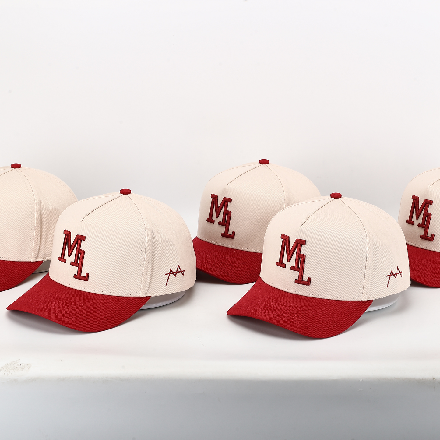 Red Snap Back Hats