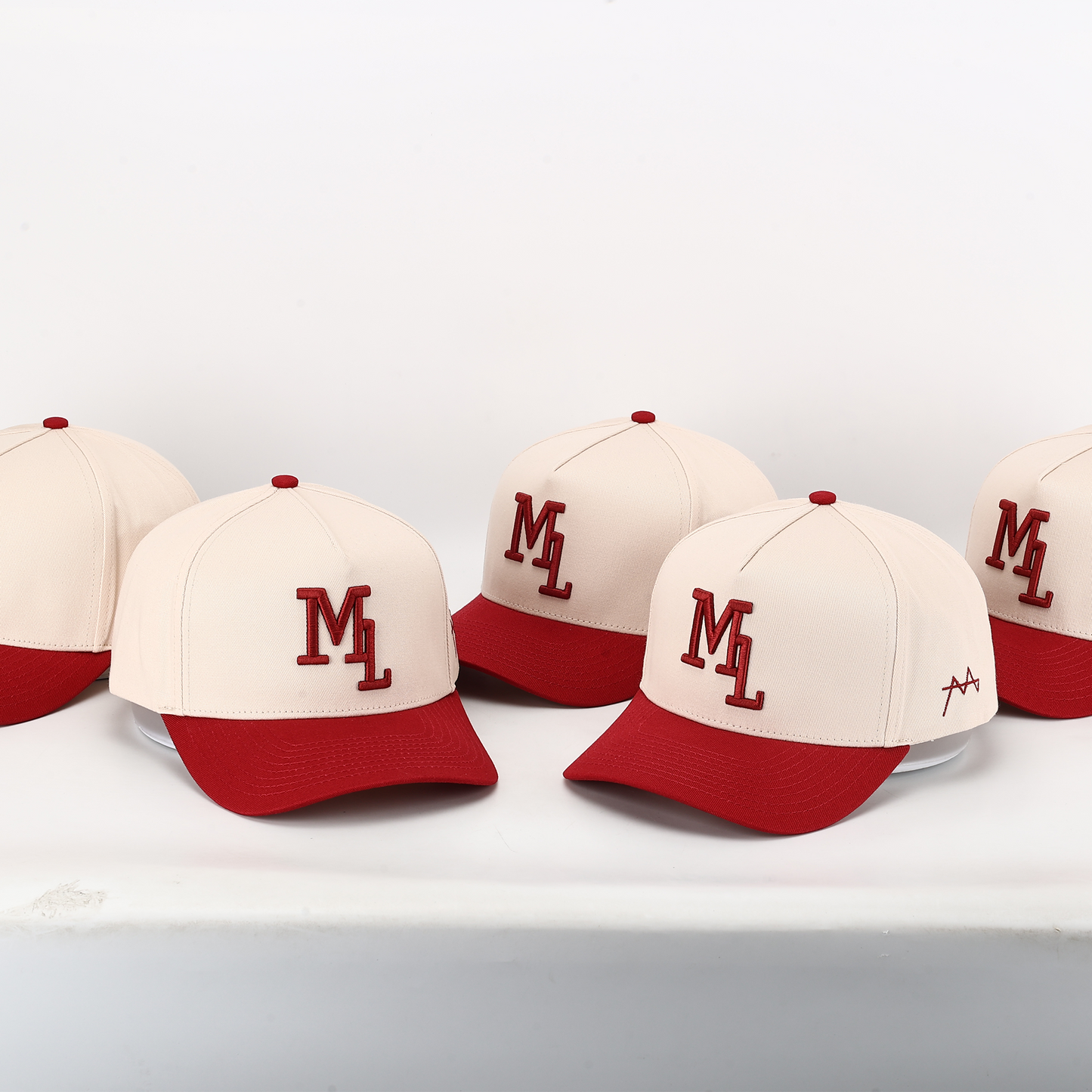 Red Snap Back Hats
