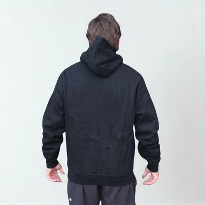 Black MoneyLine Apparel Heavy Hoodie
