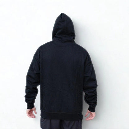 Black MoneyLine Apparel Heavy Hoodie