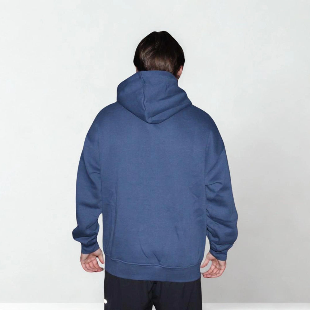 Blue MoneyLine Apparel Heavy Hoodie