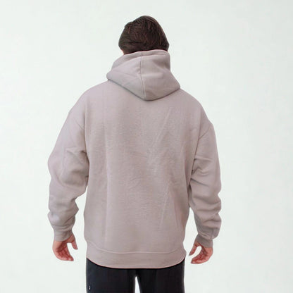 Gray MoneyLine Apparel Heavy Hoodie