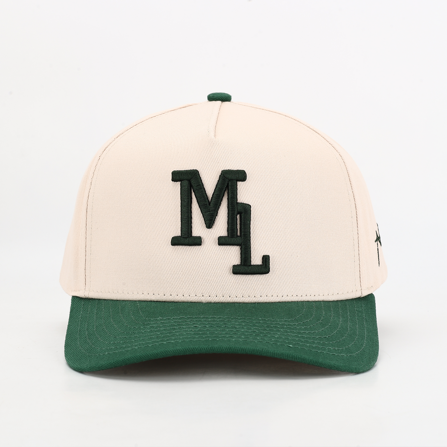 Light Brown Snap Back Hats