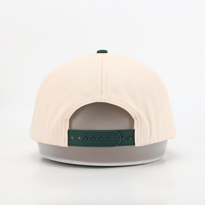 Green Snap Back Hats
