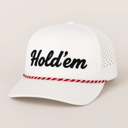 Hold'em Snap Back Hats