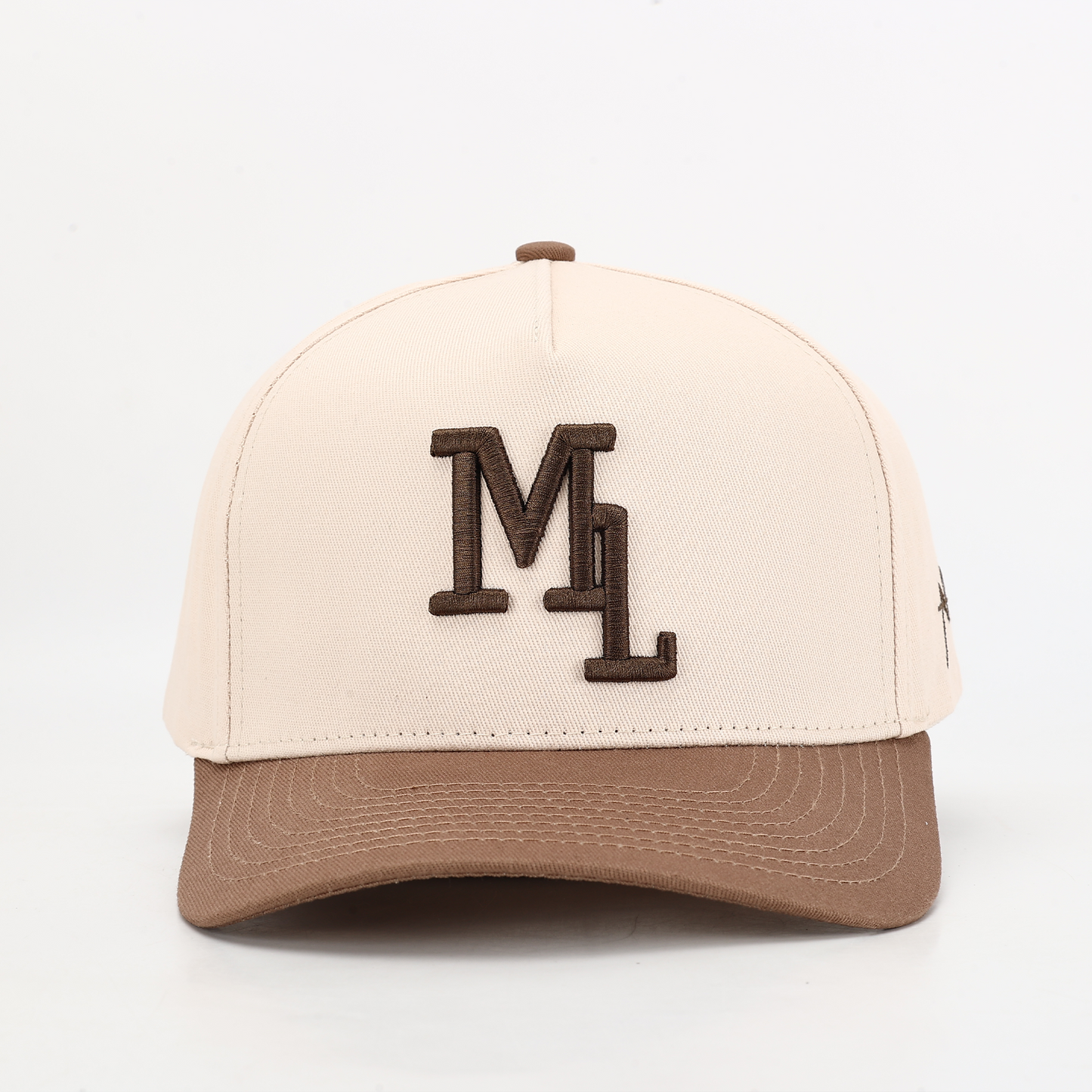 Light Brown Snap Back Hats