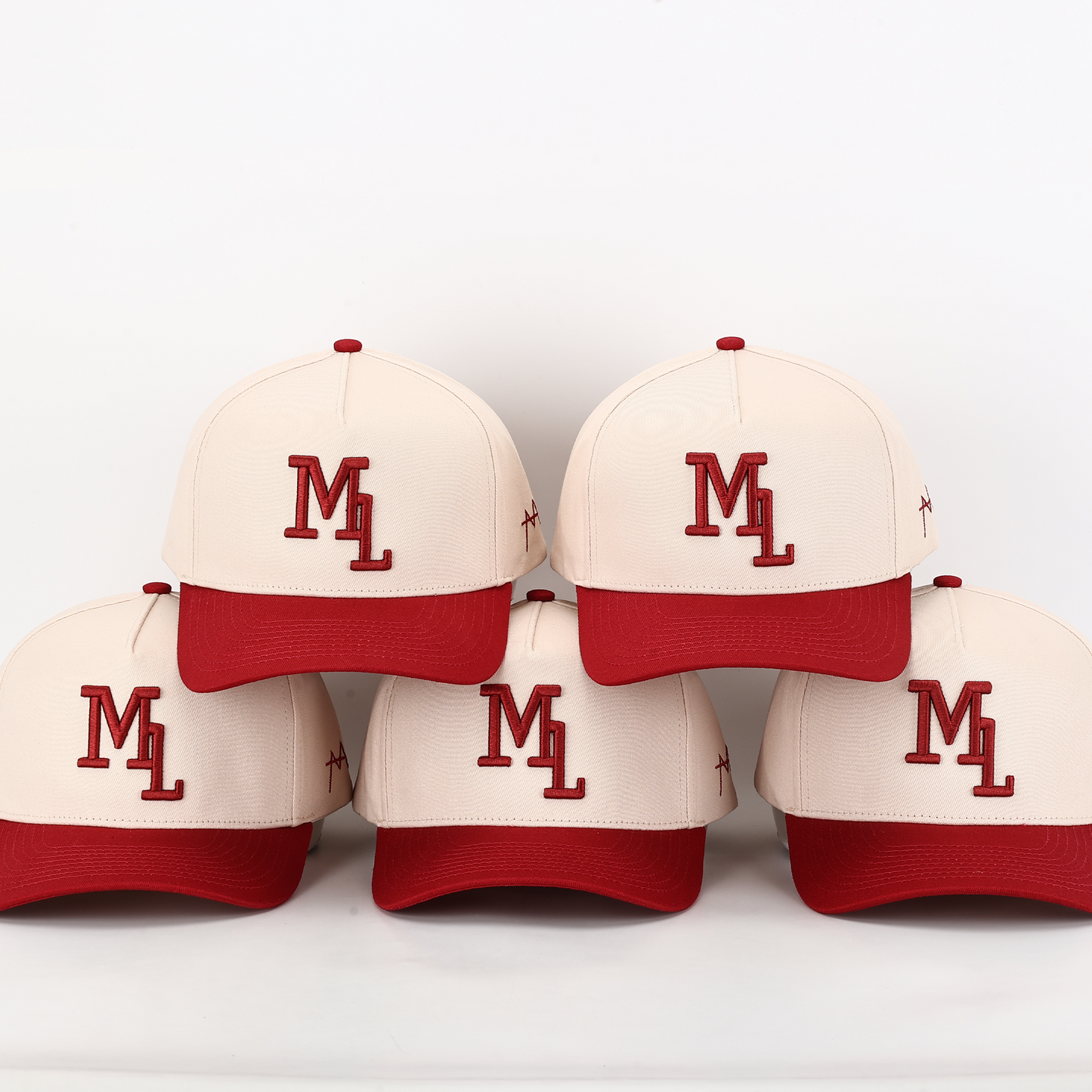 Red Snap Back Hats
