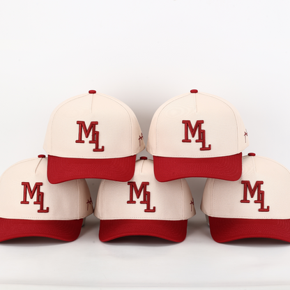 Red Snap Back Hats