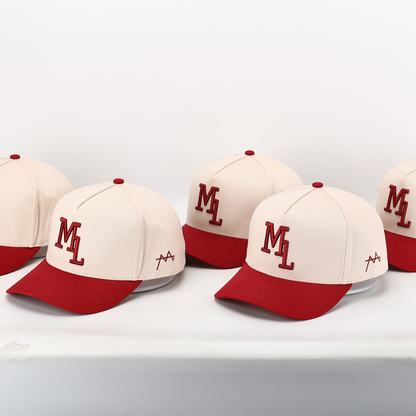 Red Snap Back Hats
